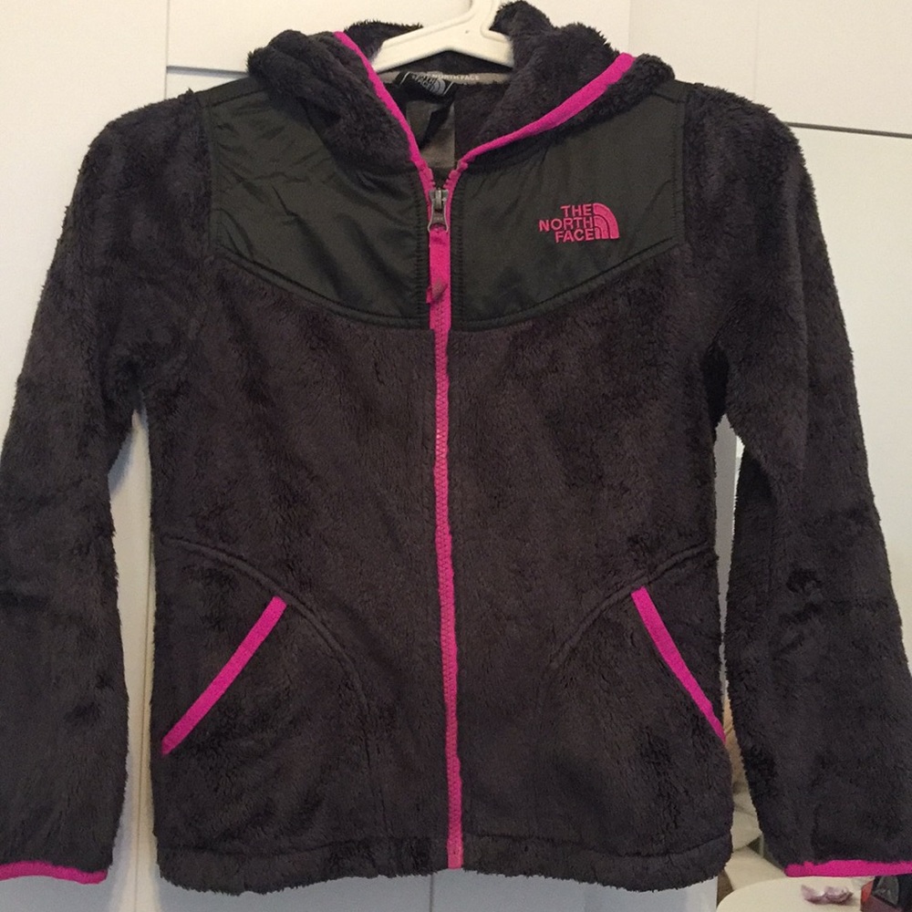 The north face